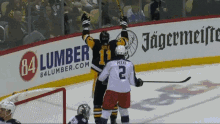 Brian Boyle Pittsburgh Penguins GIF - Brian Boyle Pittsburgh Penguins Nhl GIFs