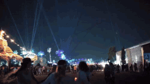 coachella festival lights