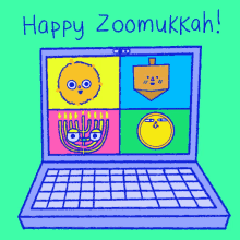 Happy Zoomukkah Zoomukkah GIF