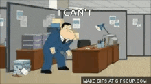 American Dad Stan Smith GIF