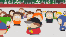South Park Kyle Broflovski GIF - South Park Kyle Broflovski Eric Cartman GIFs