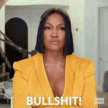 Bullshit Real Housewives Of Beverly Hills GIF - Bullshit Real Housewives Of Beverly Hills Thats A Bunch Of Crap GIFs