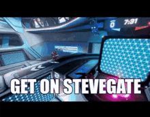 Steve Stevegate GIF - Steve Stevegate Get GIFs