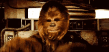 Starwars Chill GIF - Starwars Chill Chewbacca GIFs