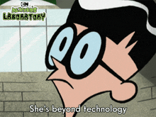 She'S Beyond Technology Mandark GIF - She'S Beyond Technology Mandark Dexter'S Laboratory GIFs