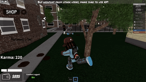 Mm2 Roblox GIF - Mm2 Roblox Knife - Discover & Share GIFs