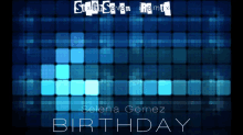 Birthday GIF - Selena Gomez GIFs