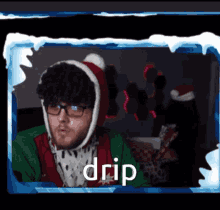 Makeouthill Drip GIF - Makeouthill Drip Hello GIFs