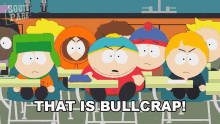 That Is Bullcrap Cartman GIF - That Is Bullcrap Cartman South Park GIFs