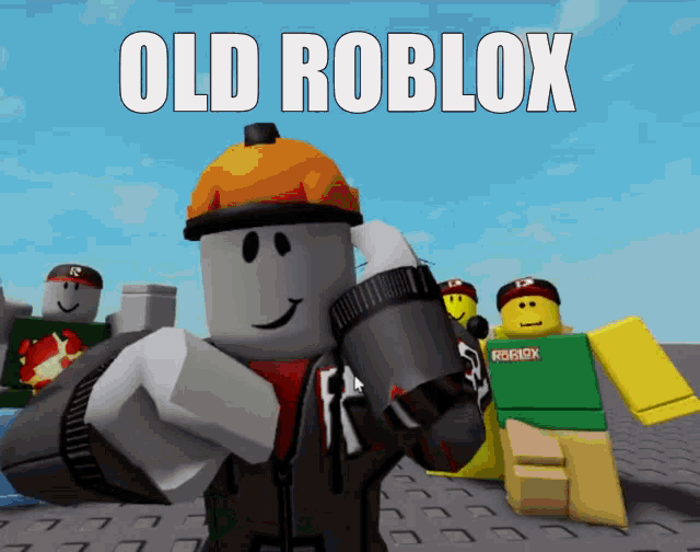 Roblox Meme GIF - Roblox Meme - Discover & Share GIFs