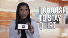 I Choose To Stay Quiet I Choose To Not Say Anything GIF - I Choose To Stay Quiet I Choose To Not Say Anything Im Not Snitching GIFs