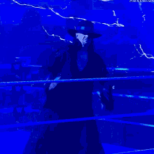 The Undertaker Wwe GIF