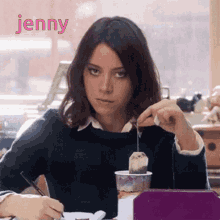 Jenny April Ludgate GIF - Jenny April Ludgate Aubrey Plaza GIFs