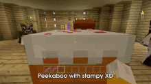 Oh Stampy :3 GIF