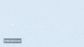 a blue background with a renderforest logo on the bottom