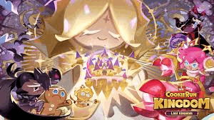 Video Game COOKIE RUN KINGDOM HD Wallpaper