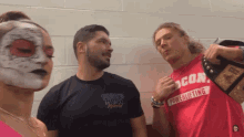 Griff Garrison Ethan Page GIF - Griff Garrison Ethan Page Thunder Rosa GIFs