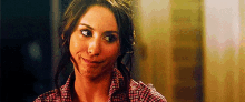 Spencer Hastings Jessica GIF - Spencer Hastings Jessica Smile GIFs