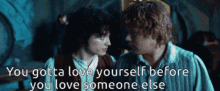 Love Yourself GIF - Love Yourself Before GIFs