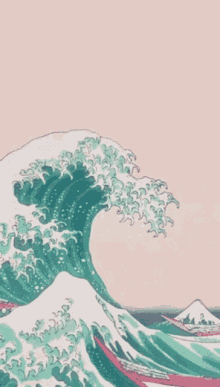 Love It Wave GIF - Love It Wave Aesthetic GIFs