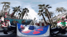 Dab Amusement Park GIF - Dab Amusement Park Funfair GIFs