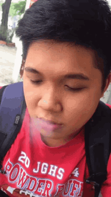 Smoking Thanglol GIF - Smoking Thanglol Smoke GIFs