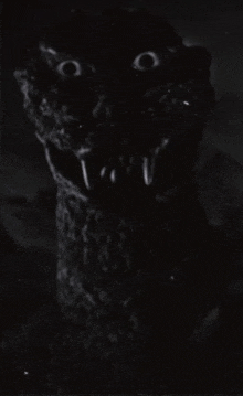 The Man In The Suit Incident Scary GIF - The Man In The Suit Incident Scary Scary Godzilla GIFs