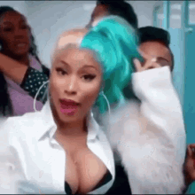 Nicki Minaj Dance GIF - Nicki Minaj Dance GIFs