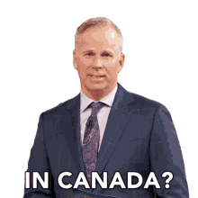 canada is