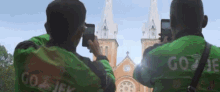 Taking Pictures Smartphones GIF