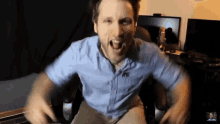 Mc Jugger Nuggets Pumped GIF - Mc Jugger Nuggets Pumped Excited GIFs