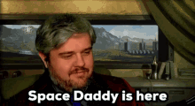 Theastropub Space Daddy GIF - Theastropub Space Daddy Twitch GIFs