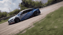 Forza Horizon 5 Forsberg Racing Nissan Altimaniac GIF