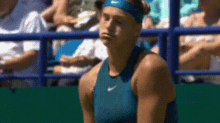 Tennisgifs Aryna Sabalenka GIF - Tennisgifs Tennis Aryna Sabalenka GIFs