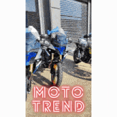 Moto Trend Kymco GIF