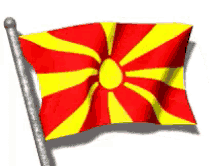 Macedonia Republicofmacedonia GIF - Macedonia Republicofmacedonia Flag GIFs