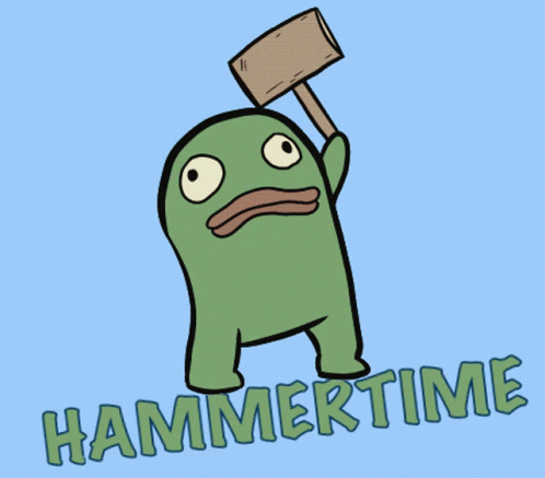 Hammer Club Harrys Hammer GIF - Hammer Club Harrys Hammer GIFs