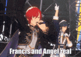Francis Francis Rook GIF - Francis Francis Rook Angel GIFs