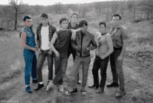 the outsiders pose squad goal