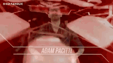 Cultaholic Adam Pacitti GIF - Cultaholic Adam Pacitti Happy GIFs