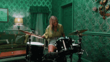 Drums Taylorswift GIF