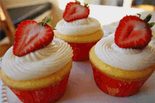 Cupcakes Dessert GIF - Cupcakes Dessert Cupcake GIFs
