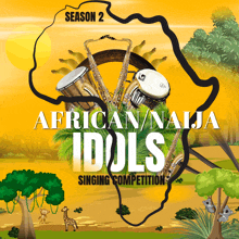 Naija Idols African Idols GIF