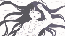 Anime Girl GIF - Anime Girl Sleep GIFs