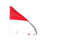 Lndonesia Flag Wave GIF - Lndonesia Flag Wave GIFs