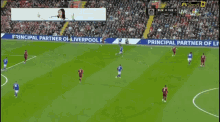 Mane Goal GIF - Mane Goal Liverpool GIFs