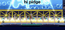 Hi Pidge Sifas GIF - Hi Pidge Pidge Sifas GIFs