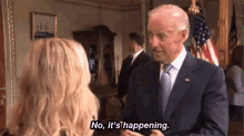 Biden Wins GIF - Biden Wins Excited GIFs
