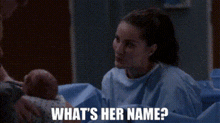 Greys Anatomy Carina Deluca GIF - Greys Anatomy Carina Deluca Whats Her Name GIFs