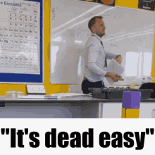 Its Dead Easy GIF - Its Dead Easy GIFs